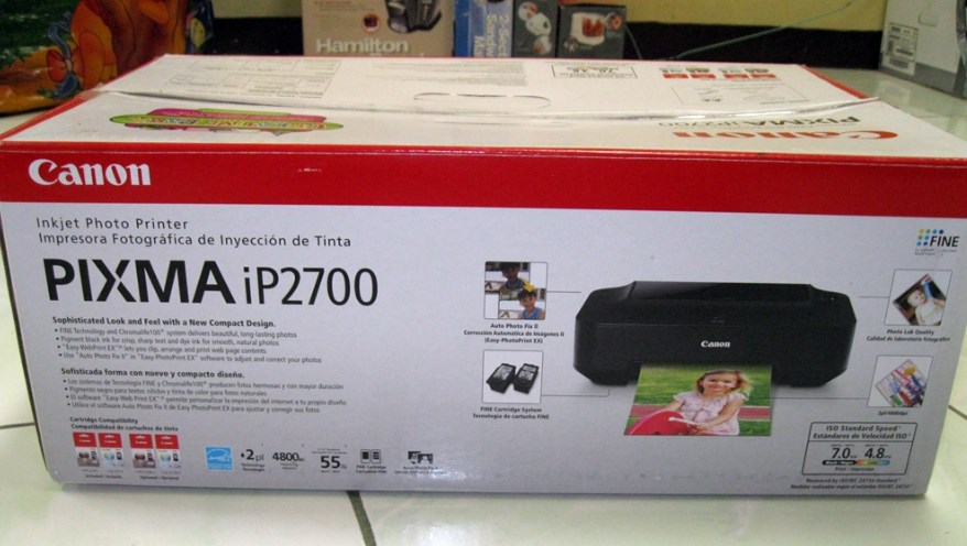 Canon Ip2700 Printer Driver Free Download Xp