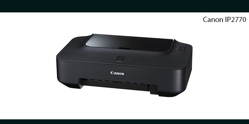 Canon ip2700 printer driver download