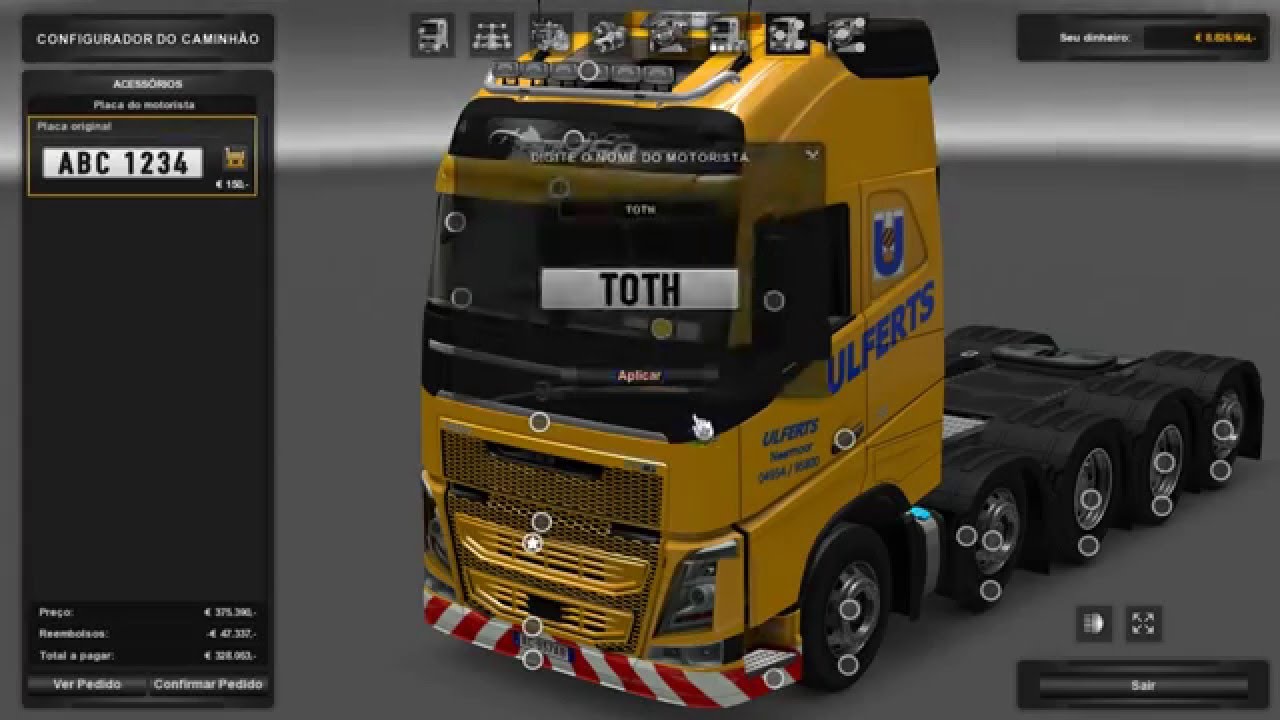 Euro Truck Simulator 2 Patch 1.20 Download
